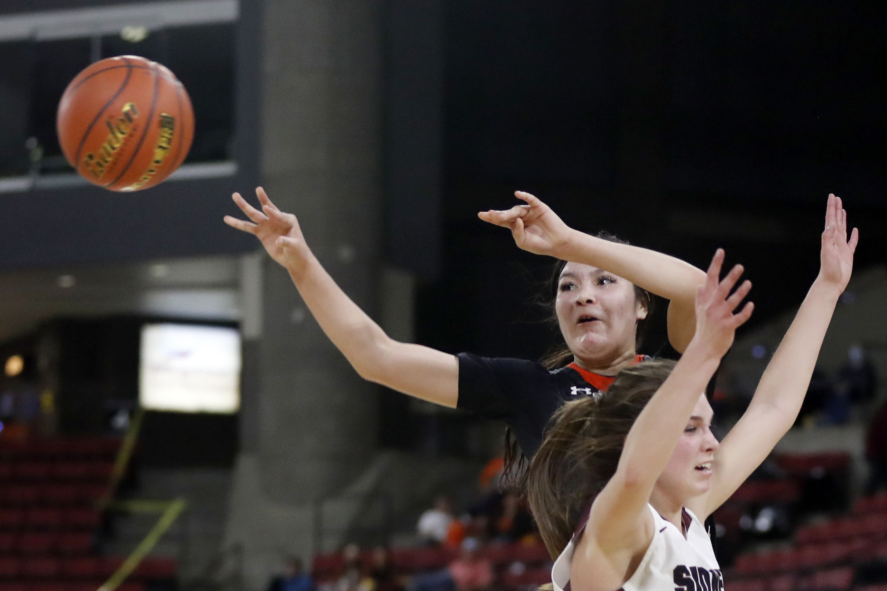 Hardin v Sidney girls divisional